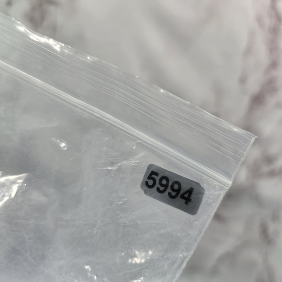 Levis Premium Jeans Women 26 Ribcage Straight Ankle Ripped Hole Button High Rise - Picture 13 of 13